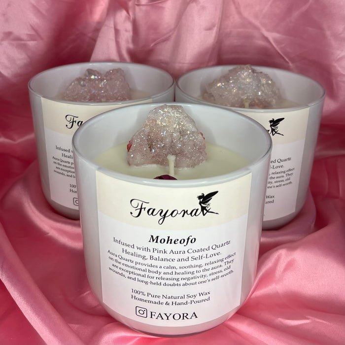 Moheofo Candle (585g)