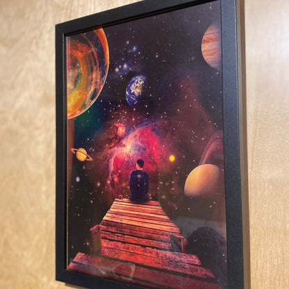 In the Milky Way
