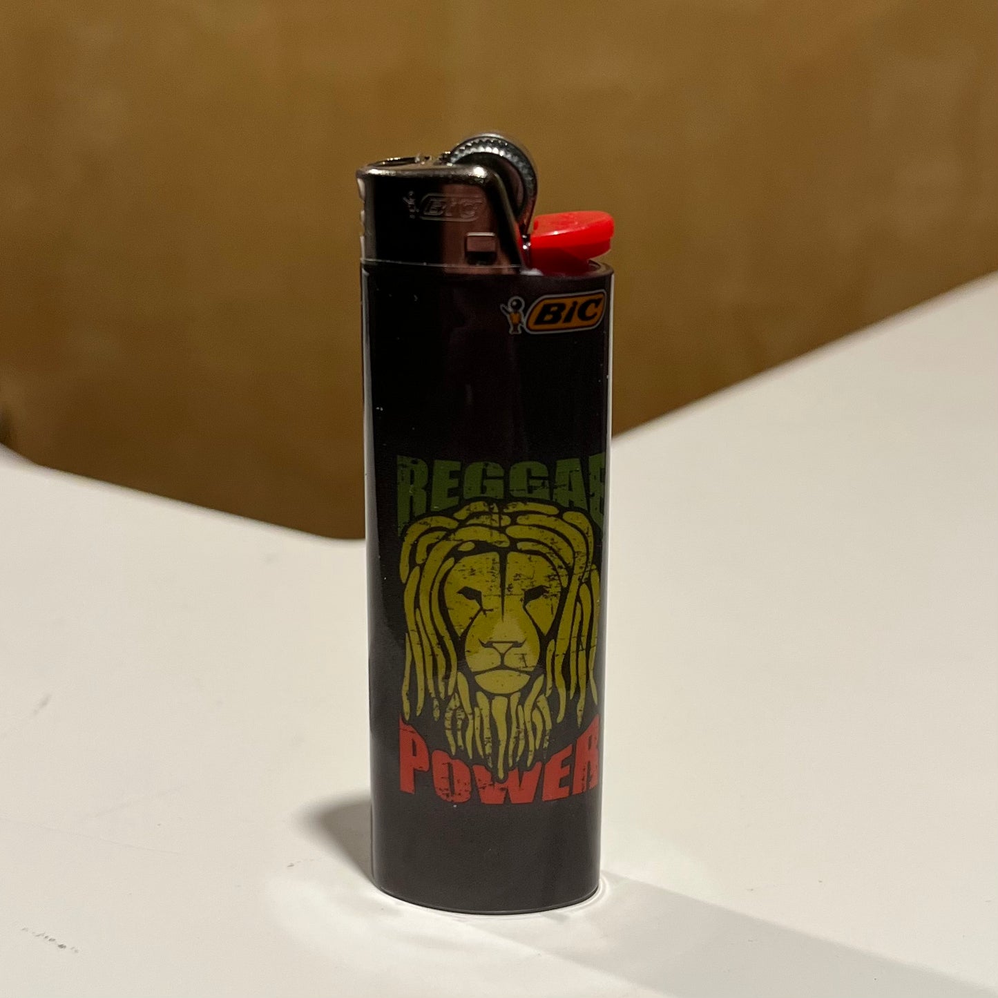 Reggae Power Lighter