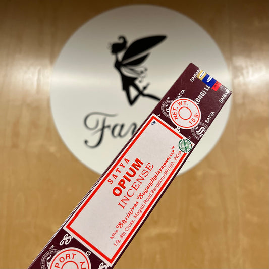 Opium Incense