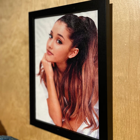 Ariana Grande Canvas Art