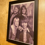 Abba Canvas Art