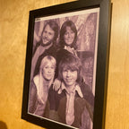 Abba Canvas Art
