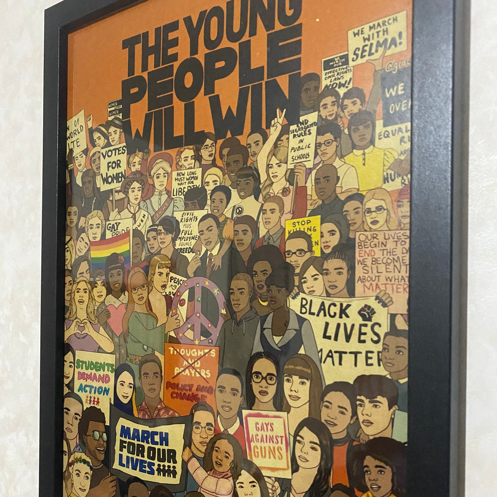 The Young People Will Win