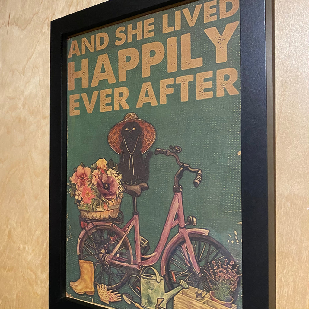 Green Thumb “Happily ever after”