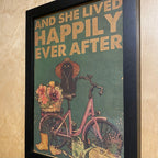 Green Thumb “Happily ever after”