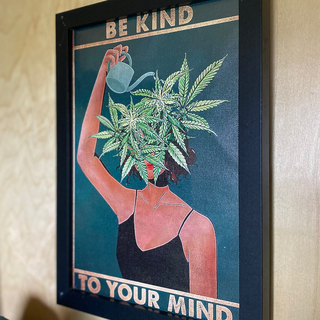 Be Kind To Your Mind - Natures Healer